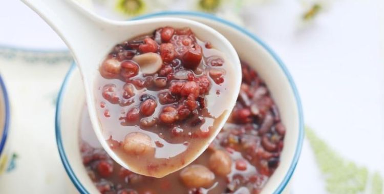 红豆薏米水怎么煮祛湿效果最好