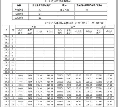 广州手机如何下载社保缴费清单