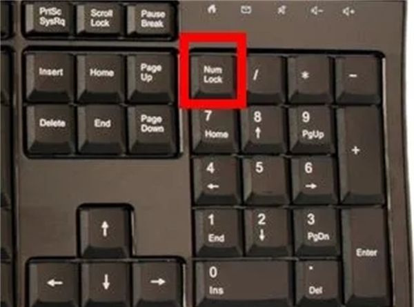笔记本电脑键盘失灵怎么办？，笔记本电脑的键盘失灵怎么办？图12