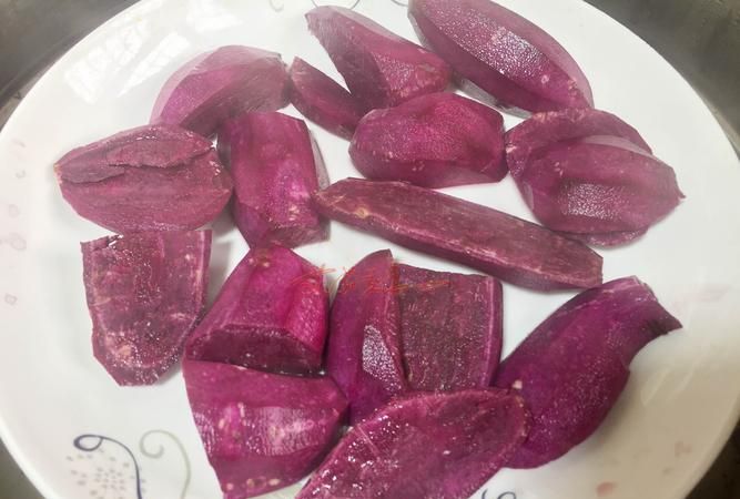 紫薯怎么挑选好吃又甜