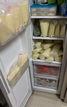 新挤的鲜牛奶放冰箱可以储存多久