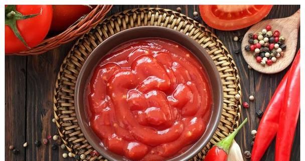 利疆红番茄酱怎么吃