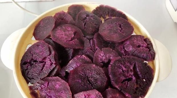 紫薯煮多久才熟