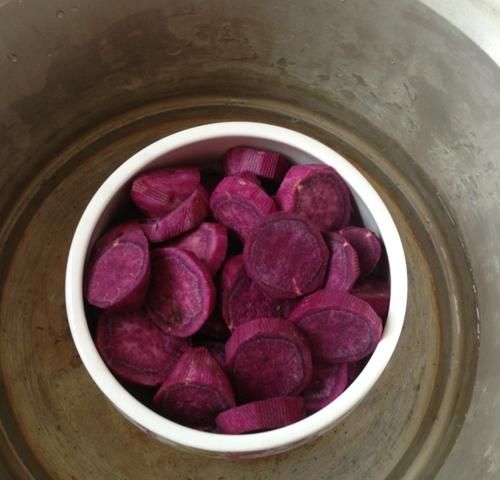 紫薯要煮多久