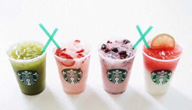 Starbucks与Lady Gaga合作推出饮品系列？你猜Gaga最爱的是…