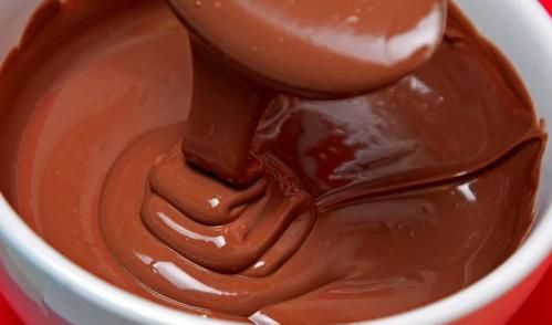 做巧克力酱的时候可以在里面放好一多酸奶吗