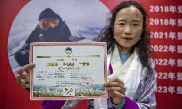 全球女性第一人！登上14座海拔8000米高峰