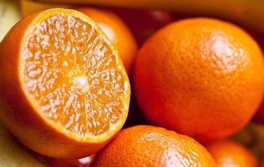 吃橙子的好处与坏处