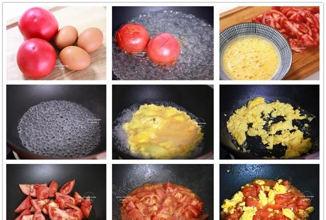 下班到家吃什么？鸡蛋的10种炒法，又快又下饭，营养还足