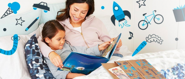 亚马逊推出Prime Book Box - 为儿童提供图书订阅服务