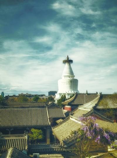 亚洲文明交流互鉴的北京印迹：你知道白塔寺是尼泊尔人设计的吗？