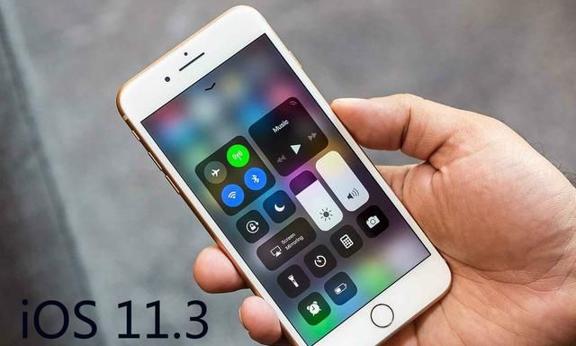 果粉速看！苹果iOS11.3降频操作详解: 手动关闭降频按钮就在这里