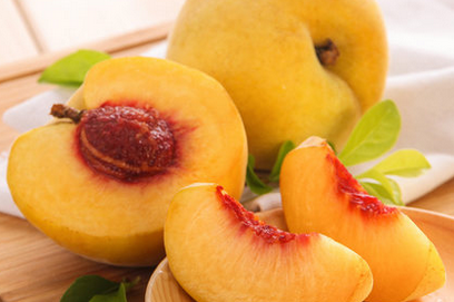桃子的热量高吗适合减肥吃吗,一个桃子热量多少大卡图1