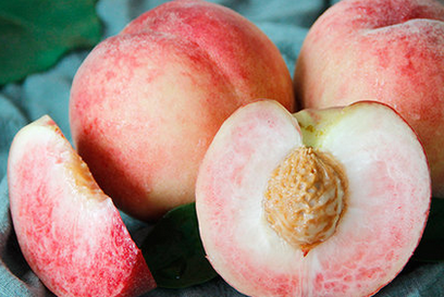 桃子的热量高吗适合减肥吃吗,一个桃子热量多少大卡图2