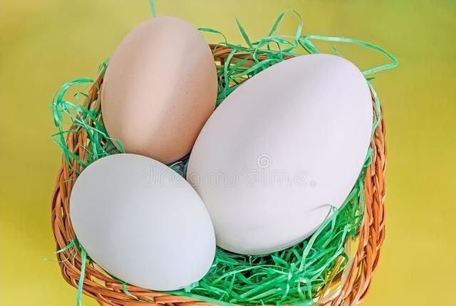 壹邦小知识：鹅蛋黄是什么颜色？鹅蛋里面有黑点能吃吗