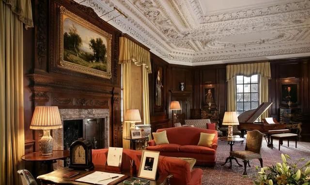 英国女王生前经常居住的5处府邸，一个比一个奢华后两处花钱可租